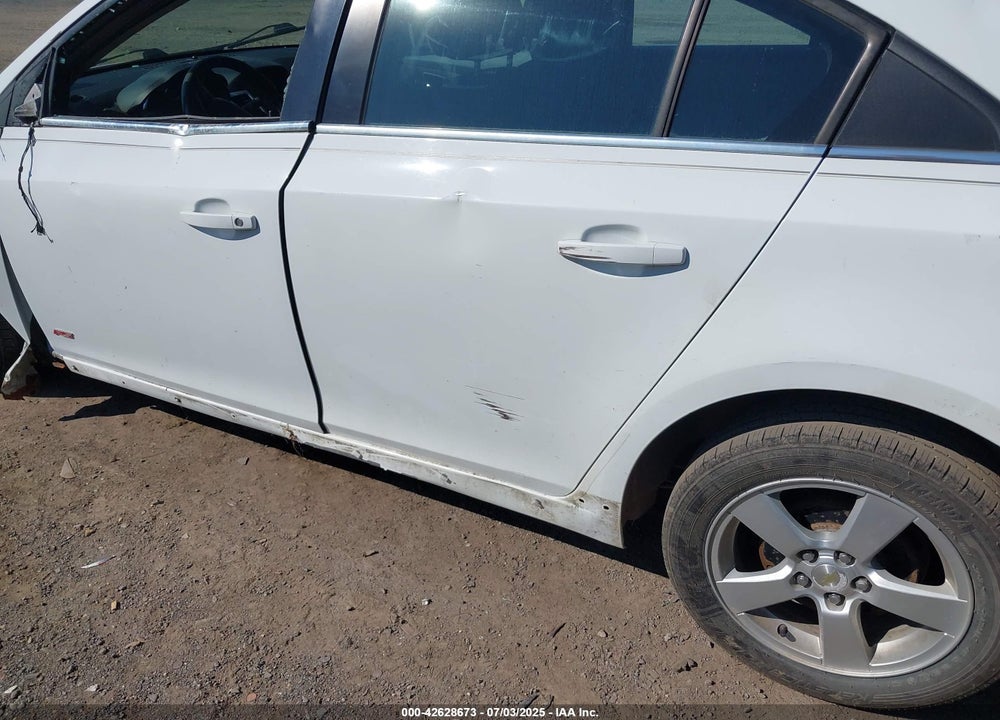 2014 CHEVROLET CRUZE VIN: 1G1PC5SB4E7481461