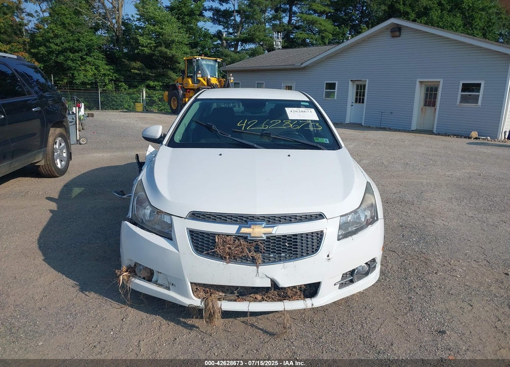 2014 CHEVROLET CRUZE VIN: 1G1PC5SB4E7481461