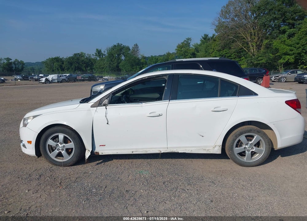 2014 CHEVROLET CRUZE VIN: 1G1PC5SB4E7481461