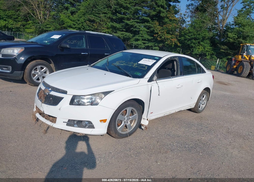 2014 CHEVROLET CRUZE VIN: 1G1PC5SB4E7481461