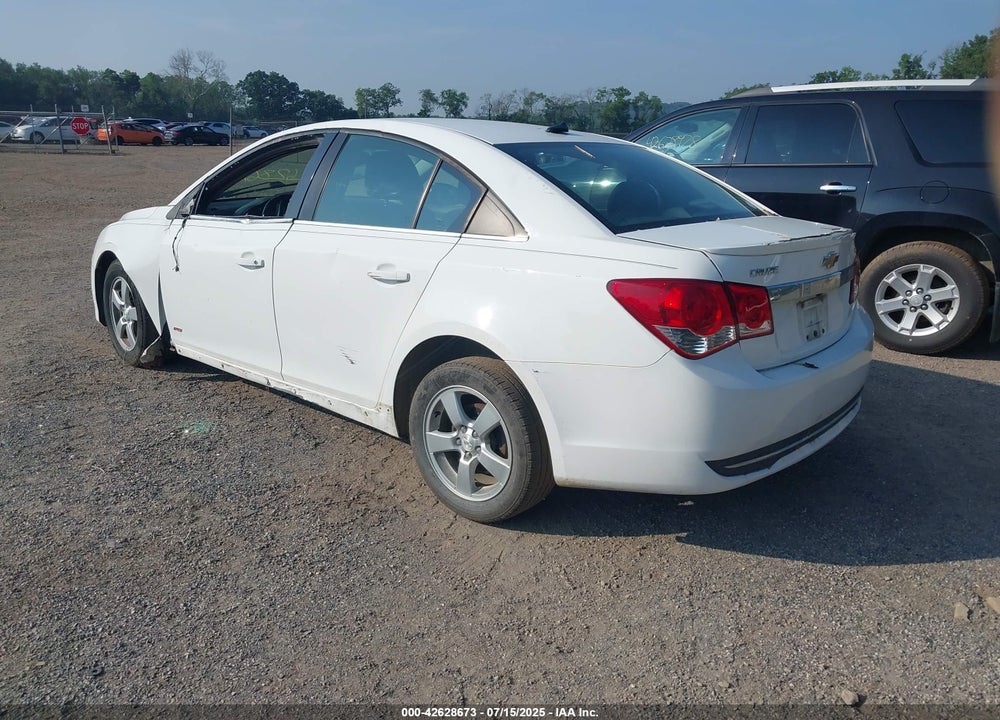 2014 CHEVROLET CRUZE VIN: 1G1PC5SB4E7481461