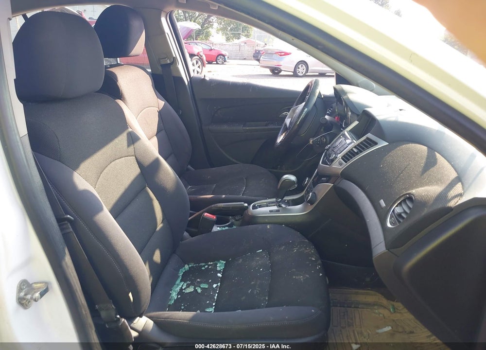 2014 CHEVROLET CRUZE VIN: 1G1PC5SB4E7481461