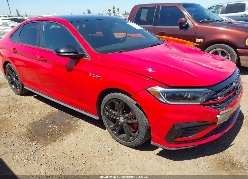 2020 VOLKSWAGEN JETTA GLI 2.0T AUTOBAHN/2.0T S VIN: 3VW6T7BU6LM104338