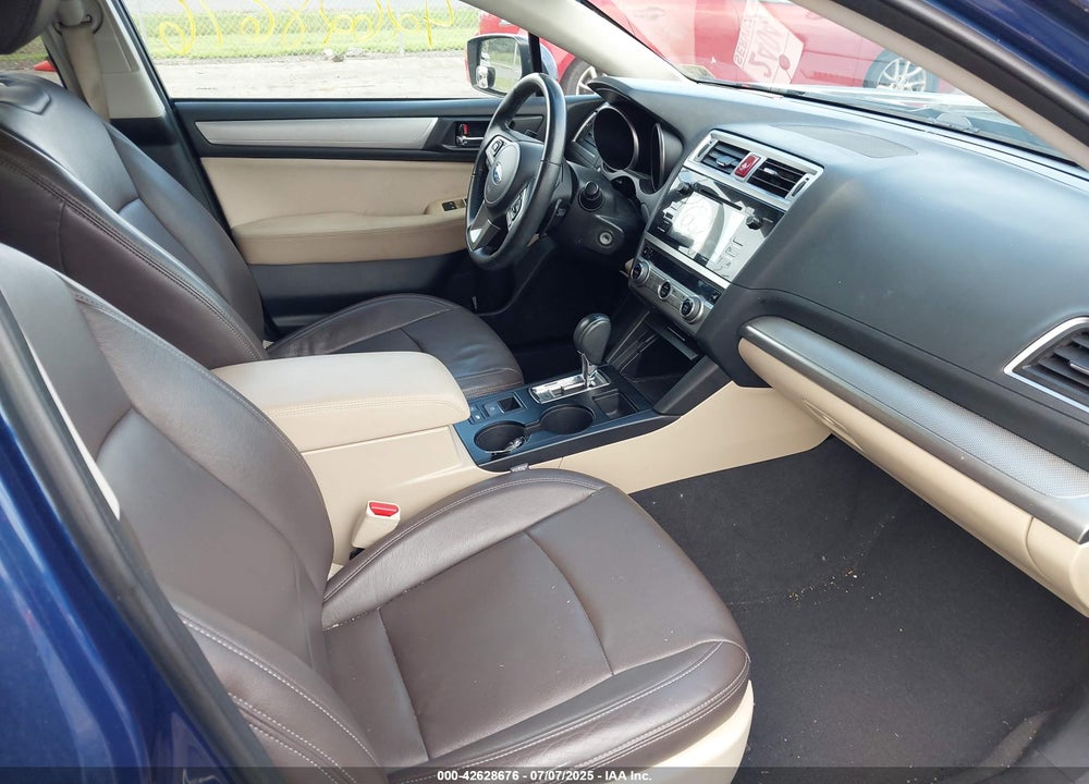 2017 SUBARU OUTBACK VIN: 4S4BSACC4H3438847