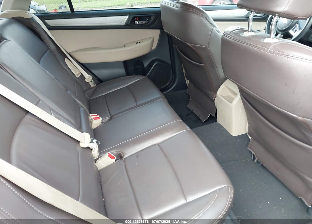 2017 SUBARU OUTBACK VIN: 4S4BSACC4H3438847