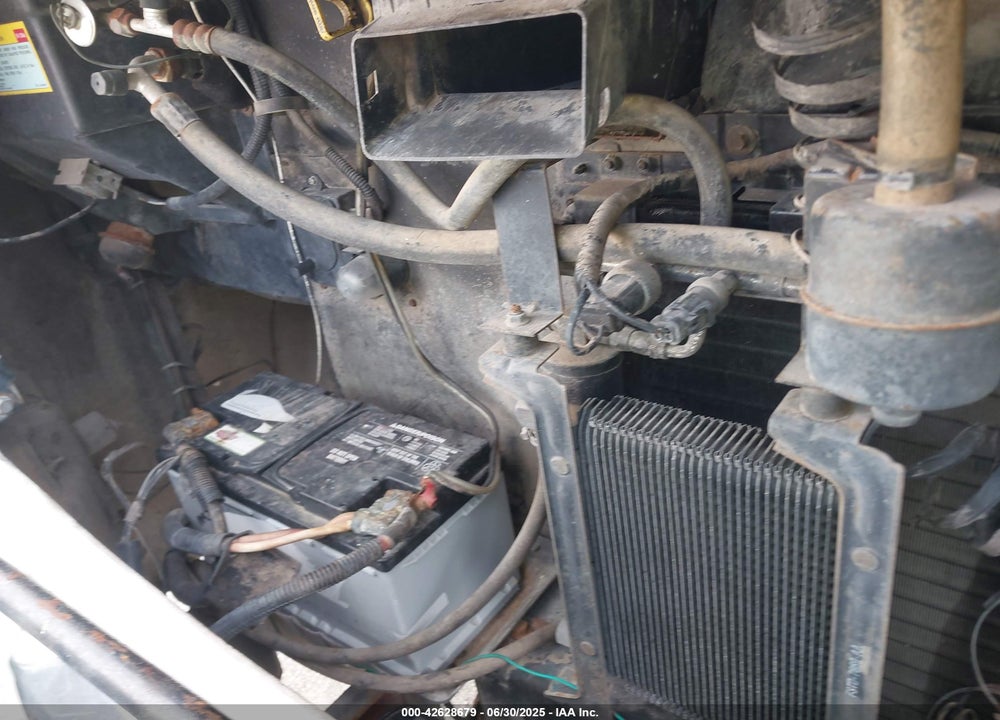 1996 FORD F530 SUPER DUTY VIN: 3FCMF53G7TJA06032