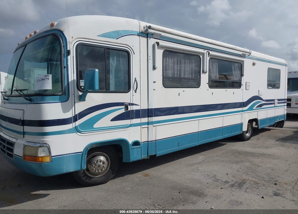 1996 FORD F530 SUPER DUTY VIN: 3FCMF53G7TJA06032