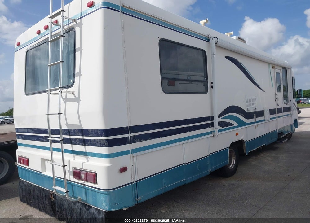 1996 FORD F530 SUPER DUTY VIN: 3FCMF53G7TJA06032