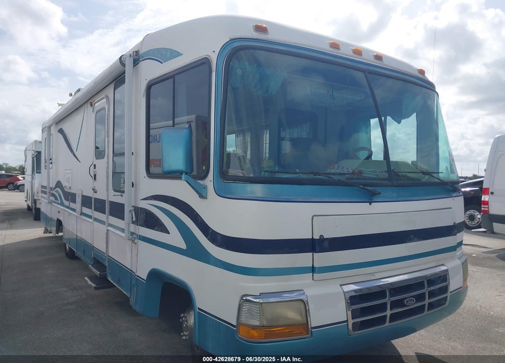 1996 FORD F530 SUPER DUTY VIN: 3FCMF53G7TJA06032