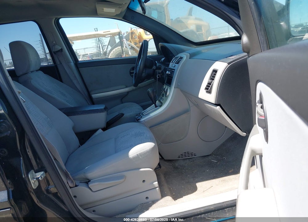 2005 CHEVROLET EQUINOX LS VIN: 2CNDL23F856077097