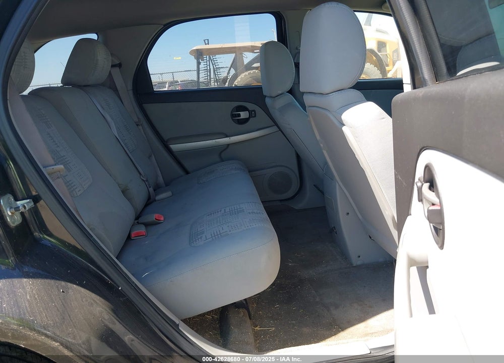 2005 CHEVROLET EQUINOX LS VIN: 2CNDL23F856077097