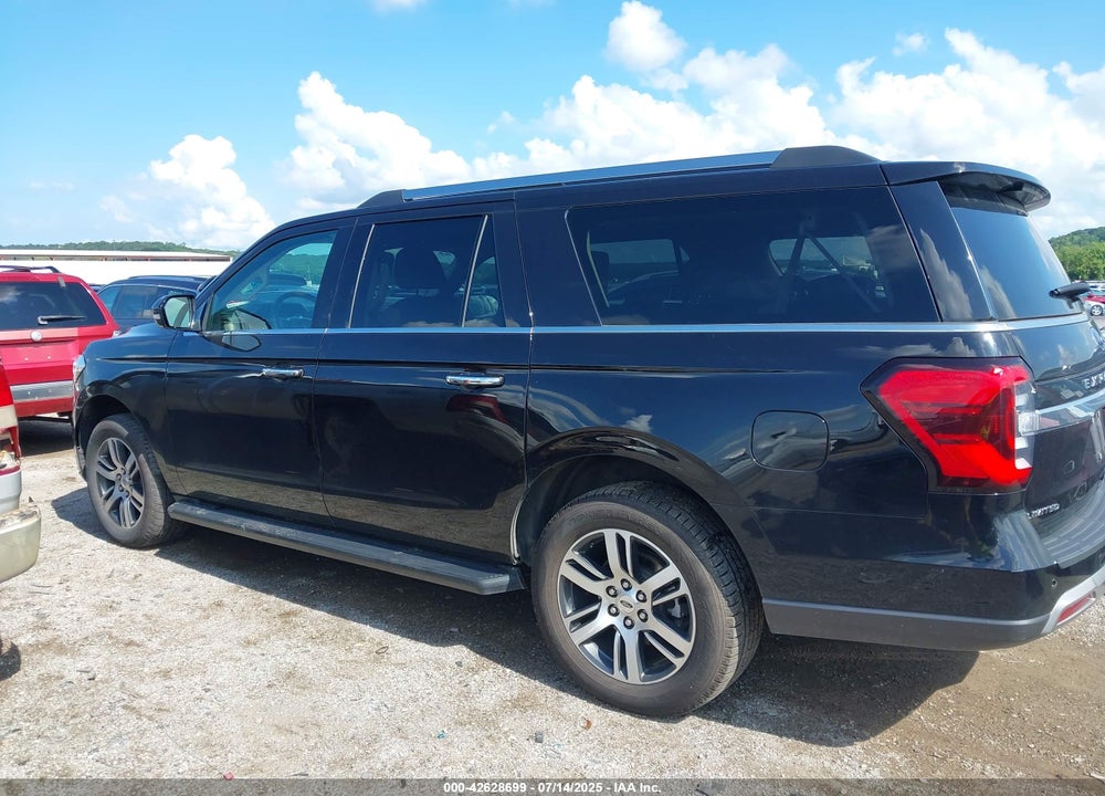 2024 FORD EXPEDITION LIMITED MAX VIN: 1FMJK2A86REA38715