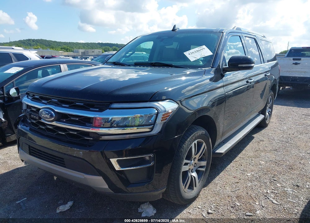2024 FORD EXPEDITION LIMITED MAX VIN: 1FMJK2A86REA38715