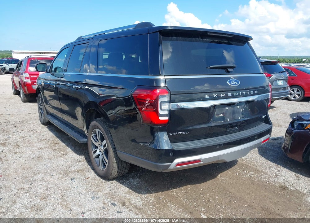 2024 FORD EXPEDITION LIMITED MAX VIN: 1FMJK2A86REA38715