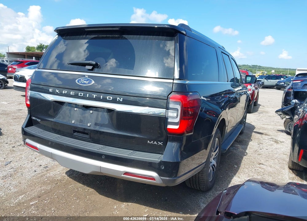 2024 FORD EXPEDITION LIMITED MAX VIN: 1FMJK2A86REA38715
