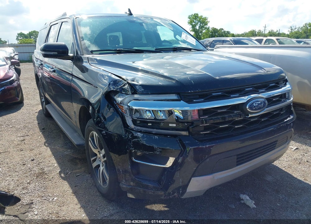 2024 FORD EXPEDITION LIMITED MAX VIN: 1FMJK2A86REA38715