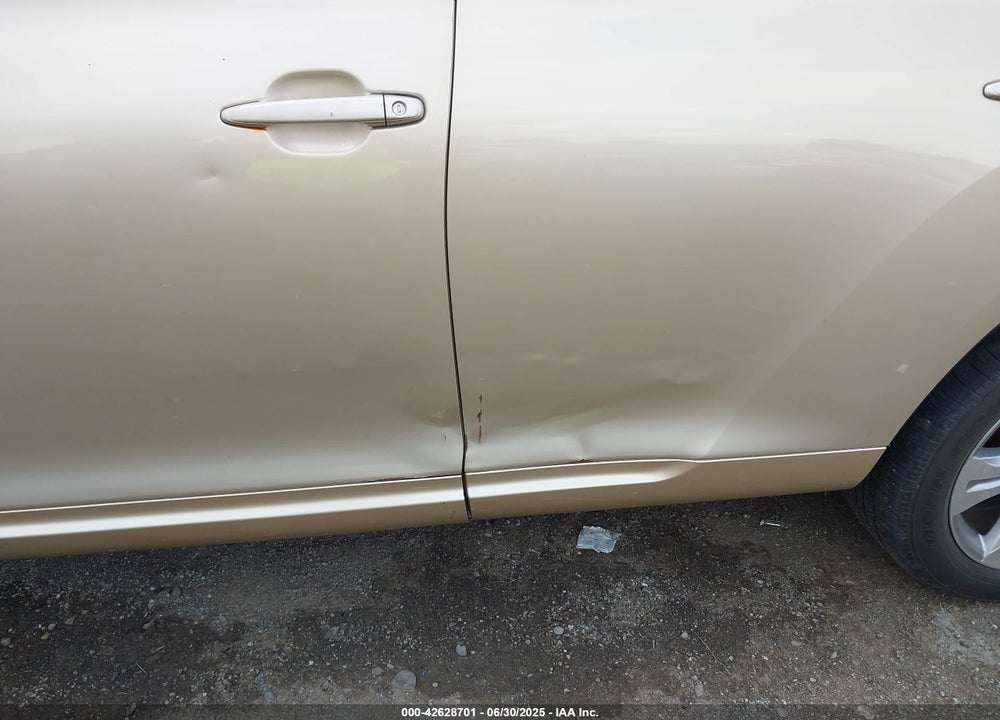 2008 TOYOTA HIGHLANDER VIN: JTEES43A082088281