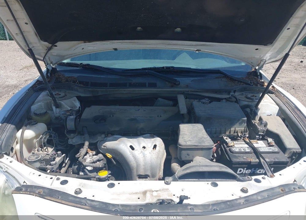 2009 TOYOTA CAMRY VIN: 4T1BE46K69U881492