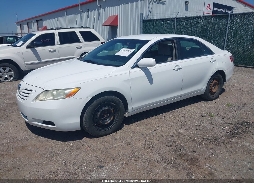 2009 TOYOTA CAMRY VIN: 4T1BE46K69U881492