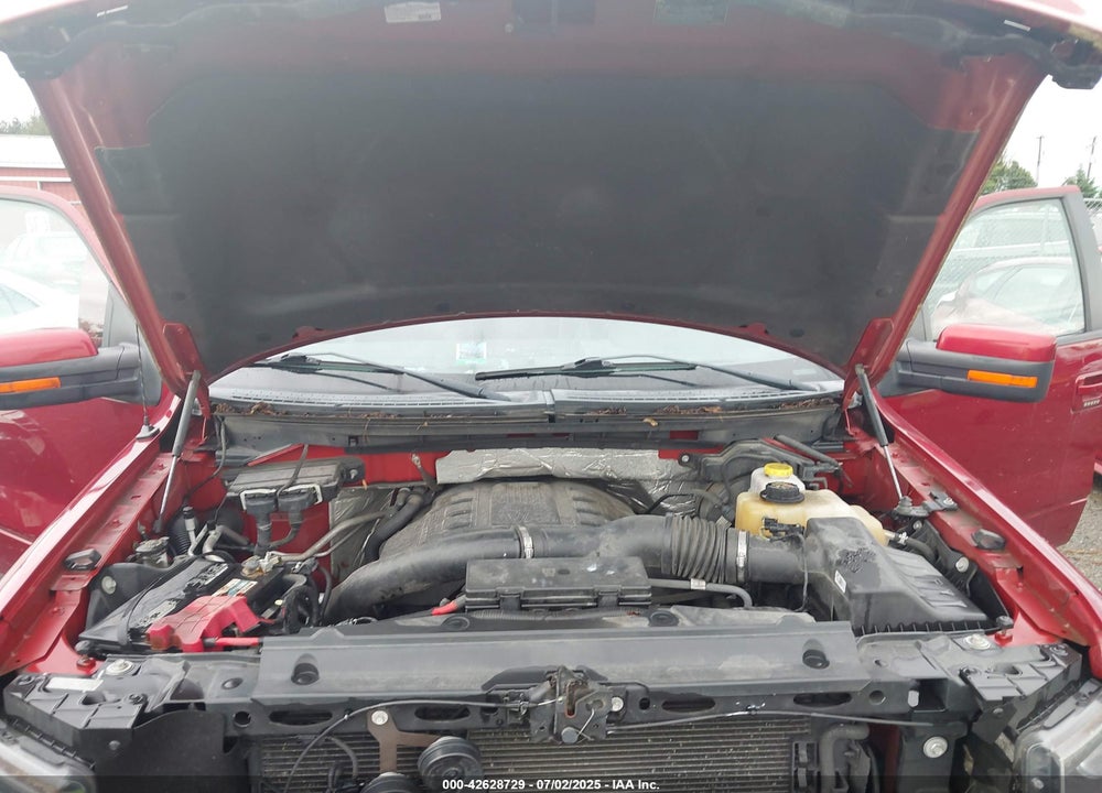 2014 FORD F-150 VIN: 1FTFW1ET0EFB67755