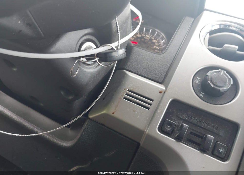 2014 FORD F-150 VIN: 1FTFW1ET0EFB67755