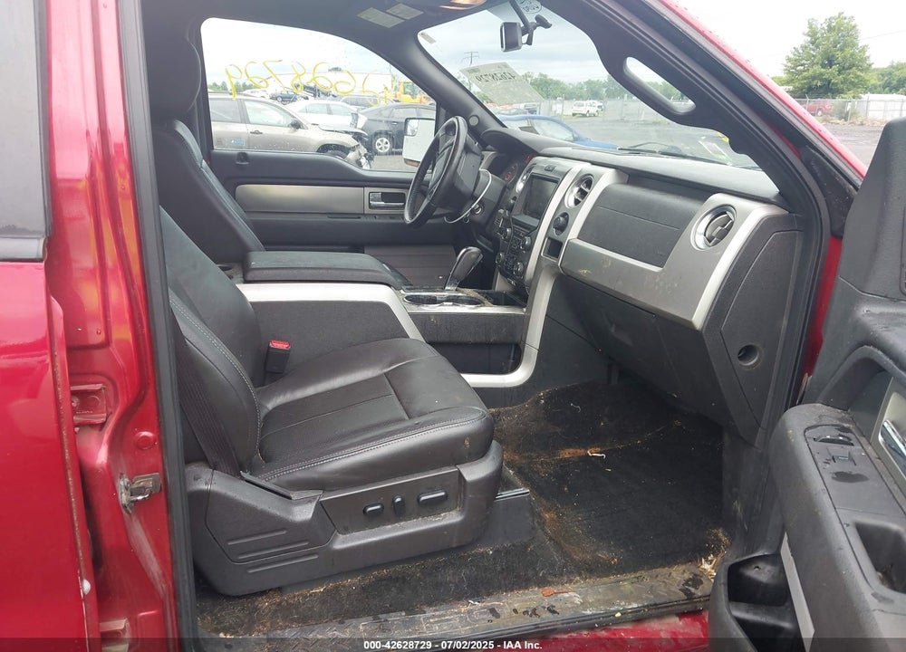 2014 FORD F-150 VIN: 1FTFW1ET0EFB67755