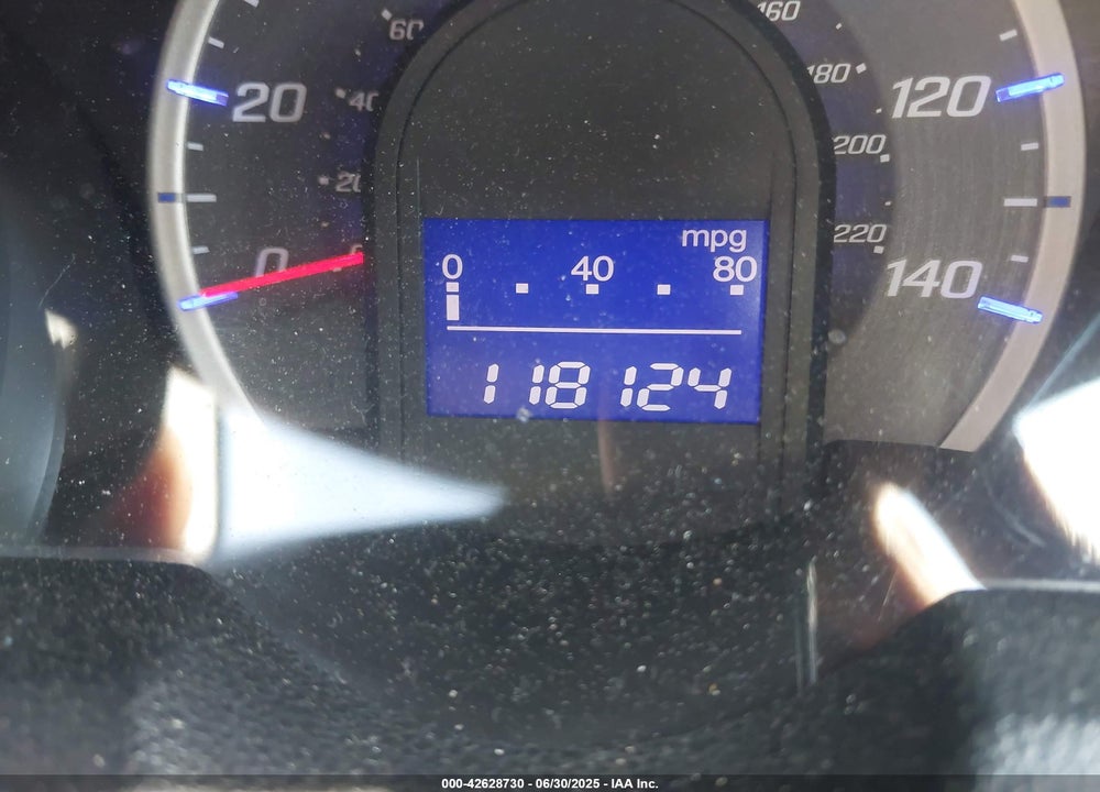 2009 HONDA FIT VIN: JHMGE88659S013897