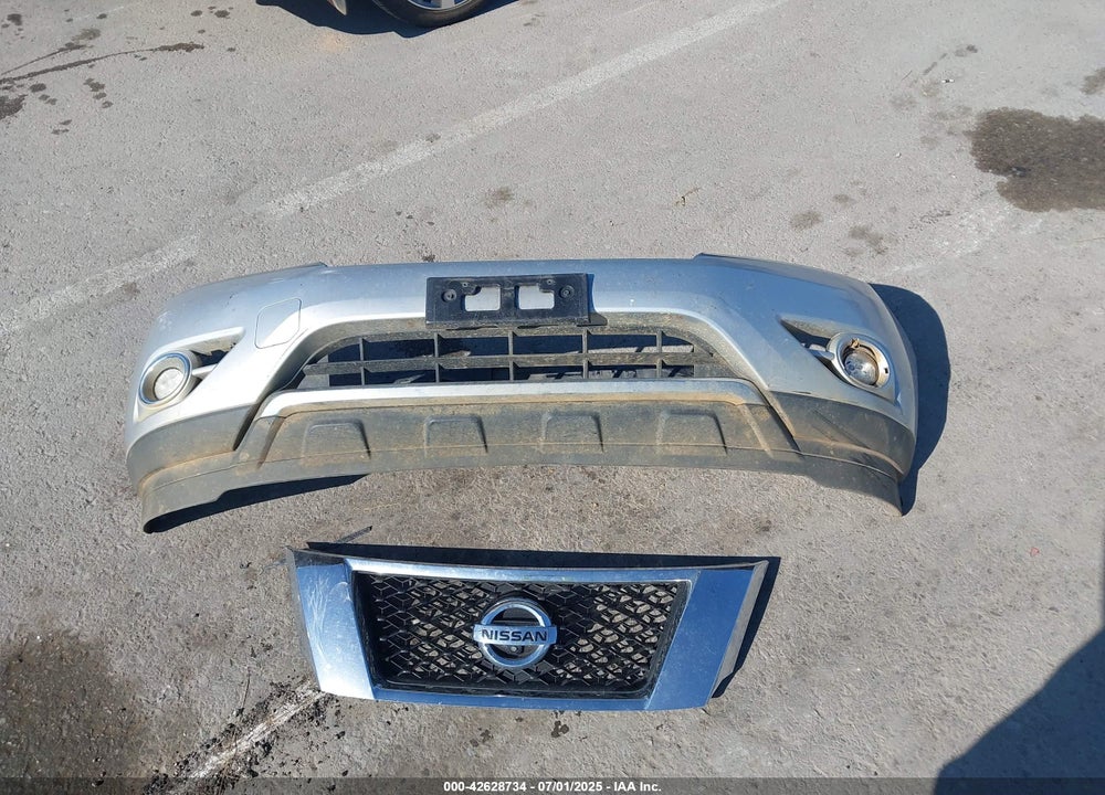 2015 NISSAN PATHFINDER VIN: 5N1AR2MMXFC613832