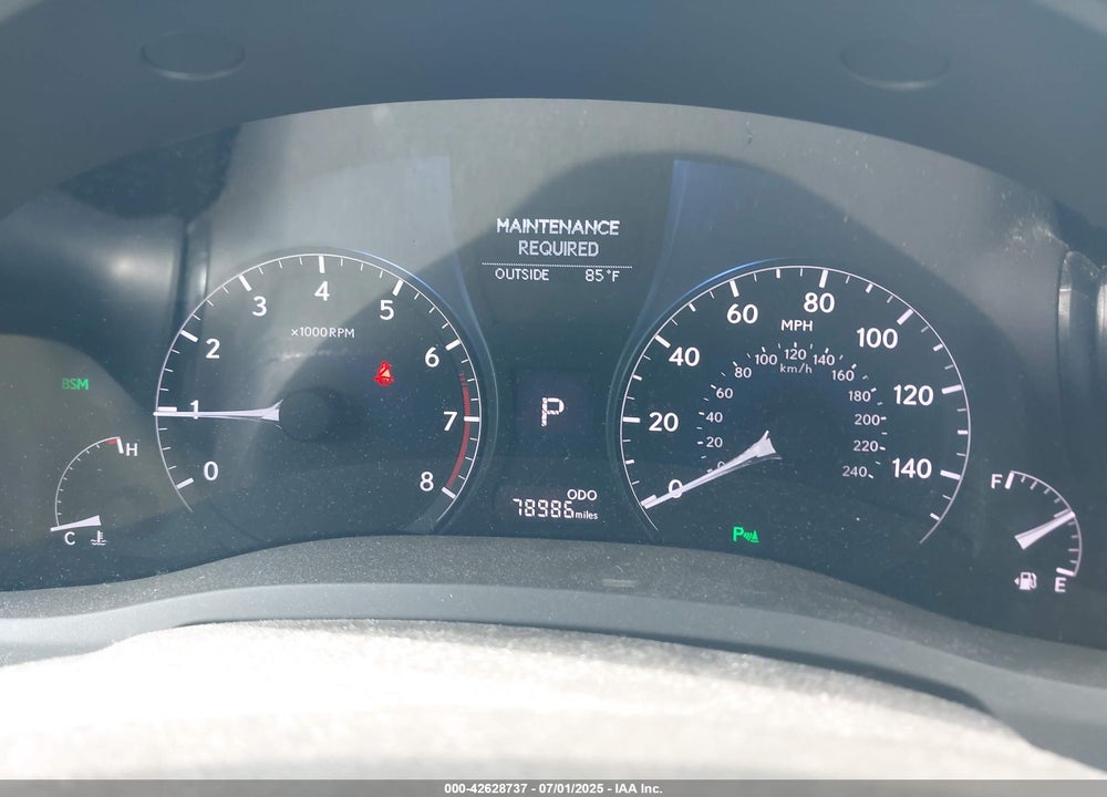 2015 LEXUS RX350 VIN: 2T2BK1BA3FC262412