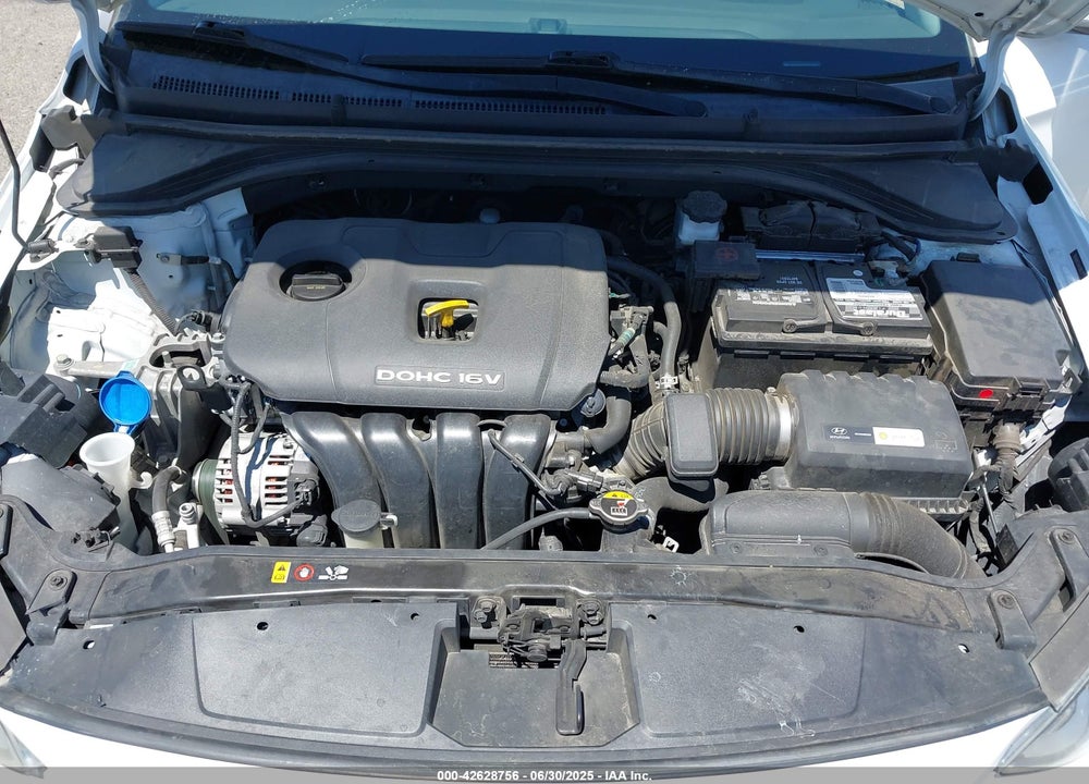 2018 HYUNDAI ELANTRA VIN: 5NPD84LF8JH298223