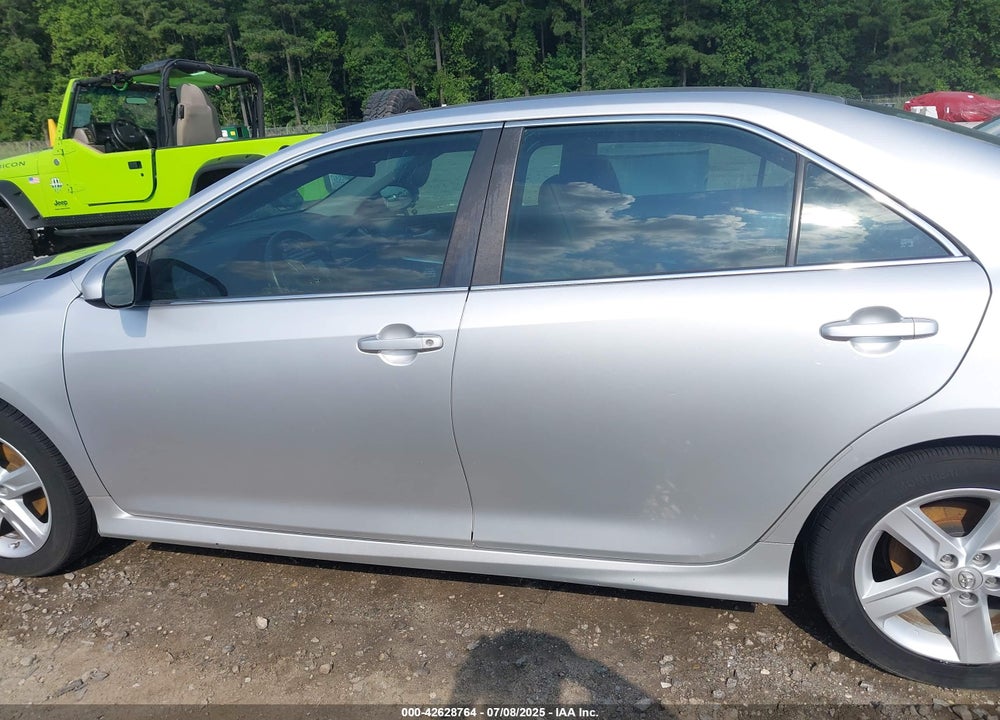2014 TOYOTA CAMRY VIN: 4T1BF1FK1EU822369