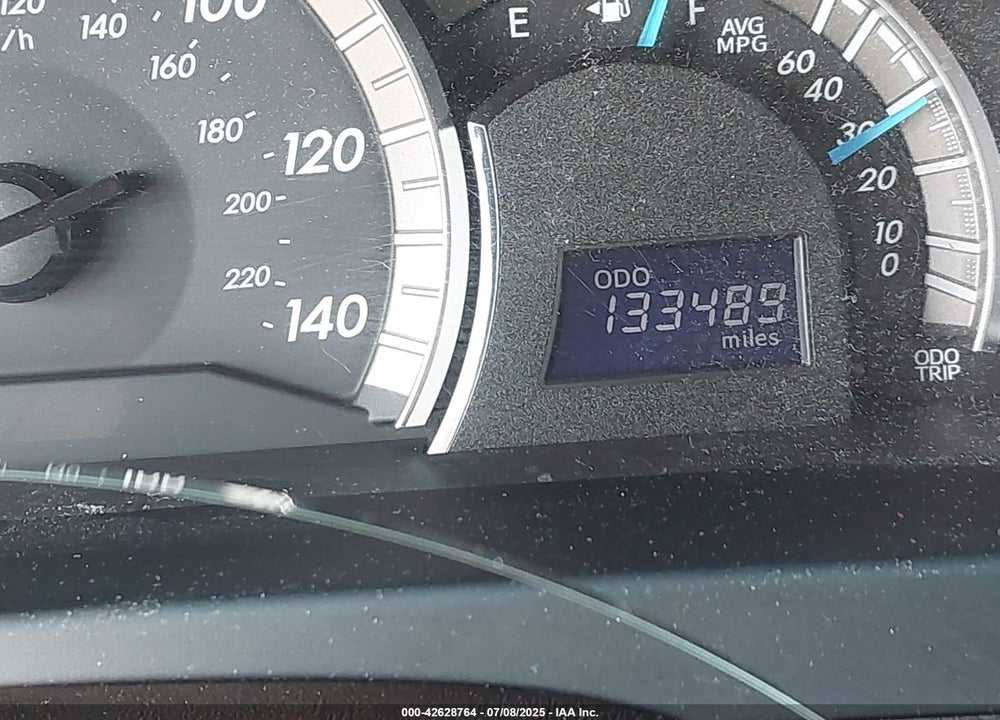 2014 TOYOTA CAMRY VIN: 4T1BF1FK1EU822369