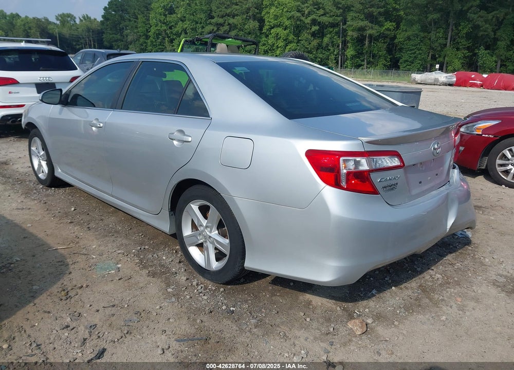 2014 TOYOTA CAMRY VIN: 4T1BF1FK1EU822369