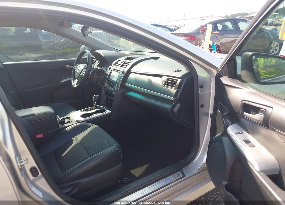2014 TOYOTA CAMRY VIN: 4T1BF1FK1EU822369
