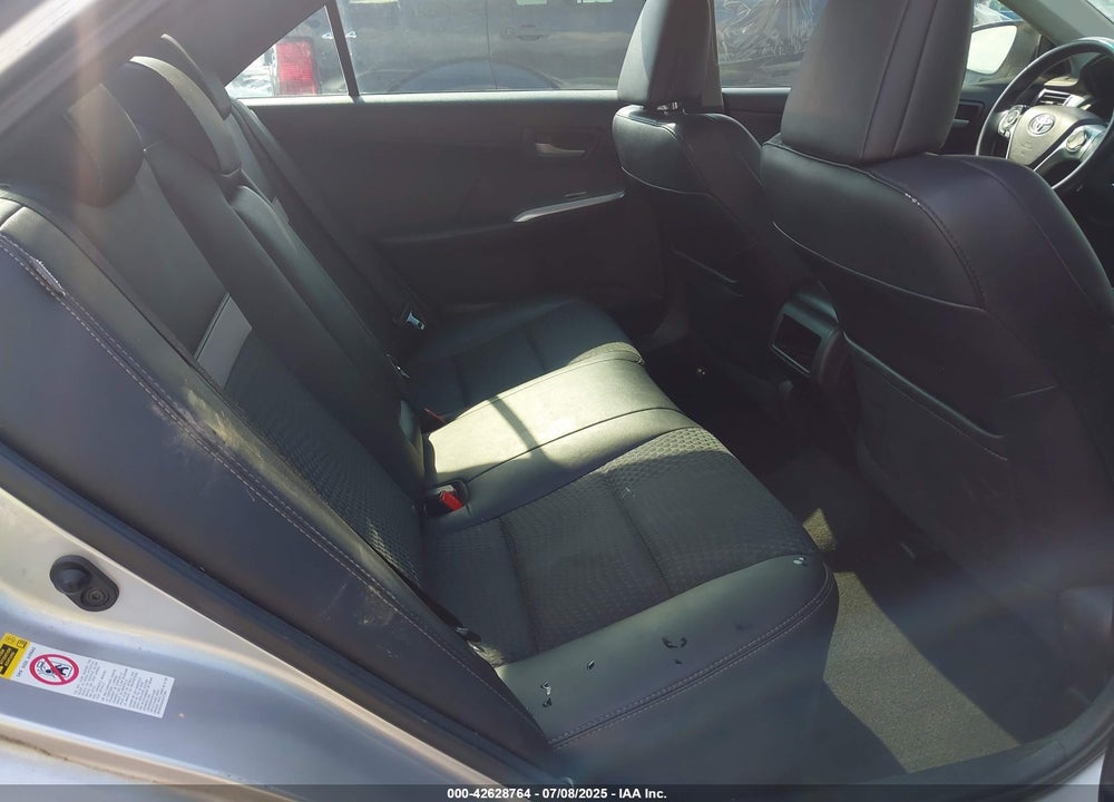 2014 TOYOTA CAMRY VIN: 4T1BF1FK1EU822369