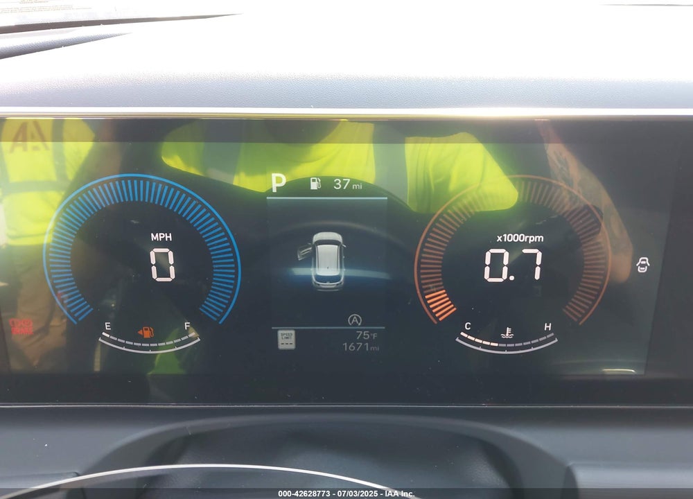 2025 HYUNDAI TUCSON VIN: 5NMJBCDEXSH508226