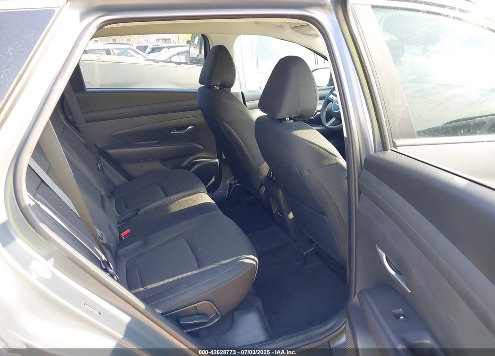 2025 HYUNDAI TUCSON VIN: 5NMJBCDEXSH508226