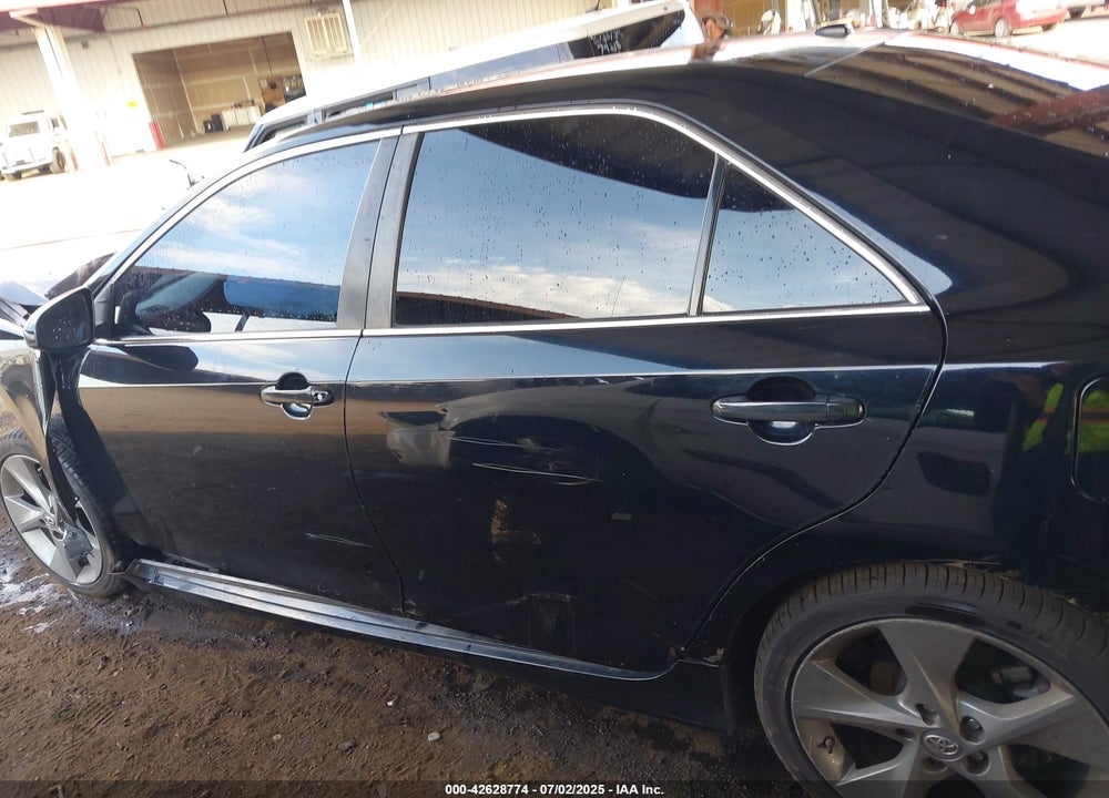 2012 TOYOTA CAMRY VIN: 4T1BK1FKXCU521723