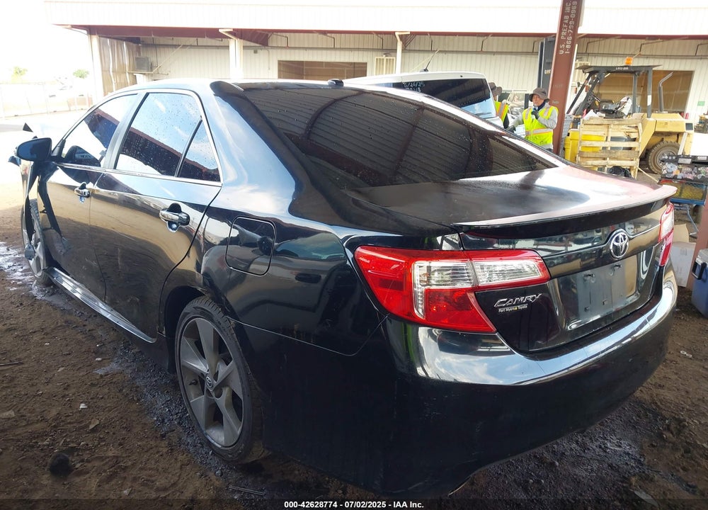 2012 TOYOTA CAMRY VIN: 4T1BK1FKXCU521723