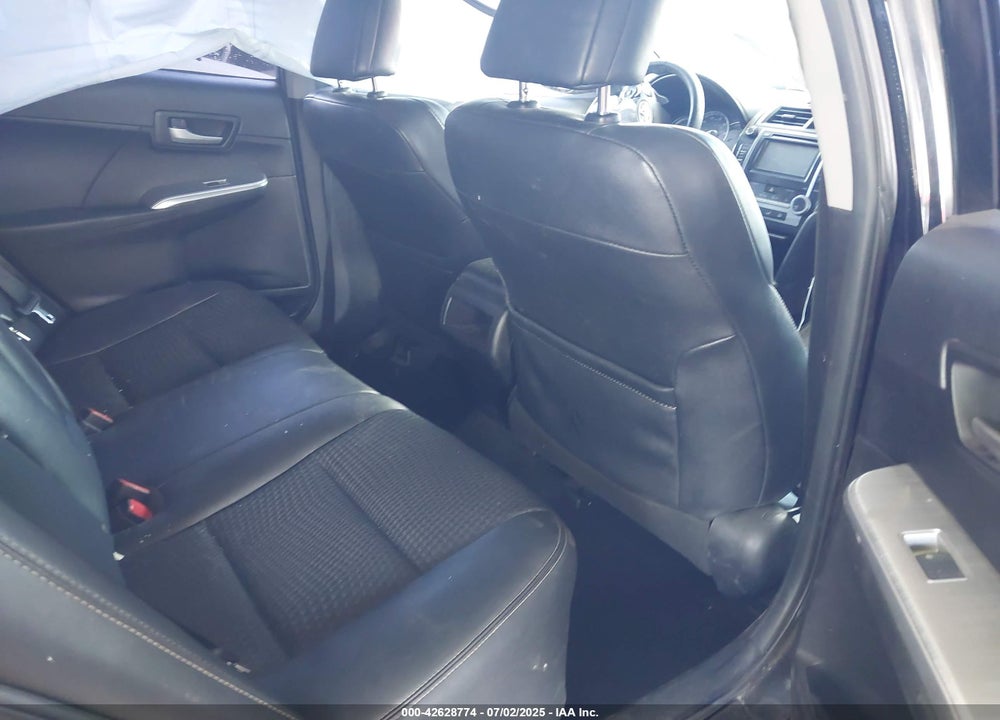 2012 TOYOTA CAMRY VIN: 4T1BK1FKXCU521723