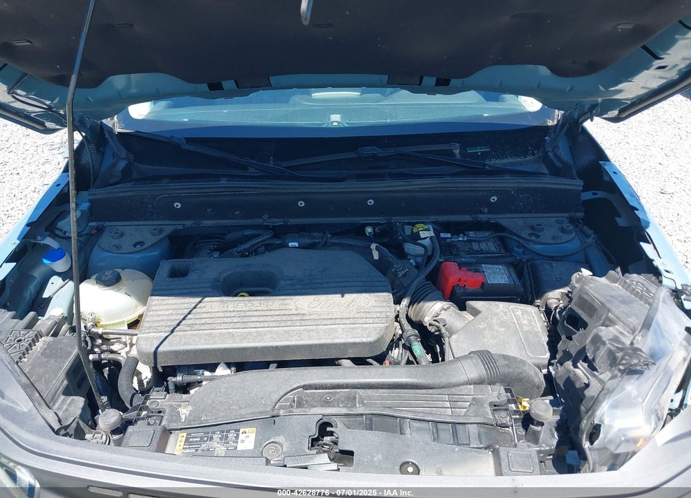 2021 FORD BRONCO SPORT VIN: 3FMCR9F98MRA50482