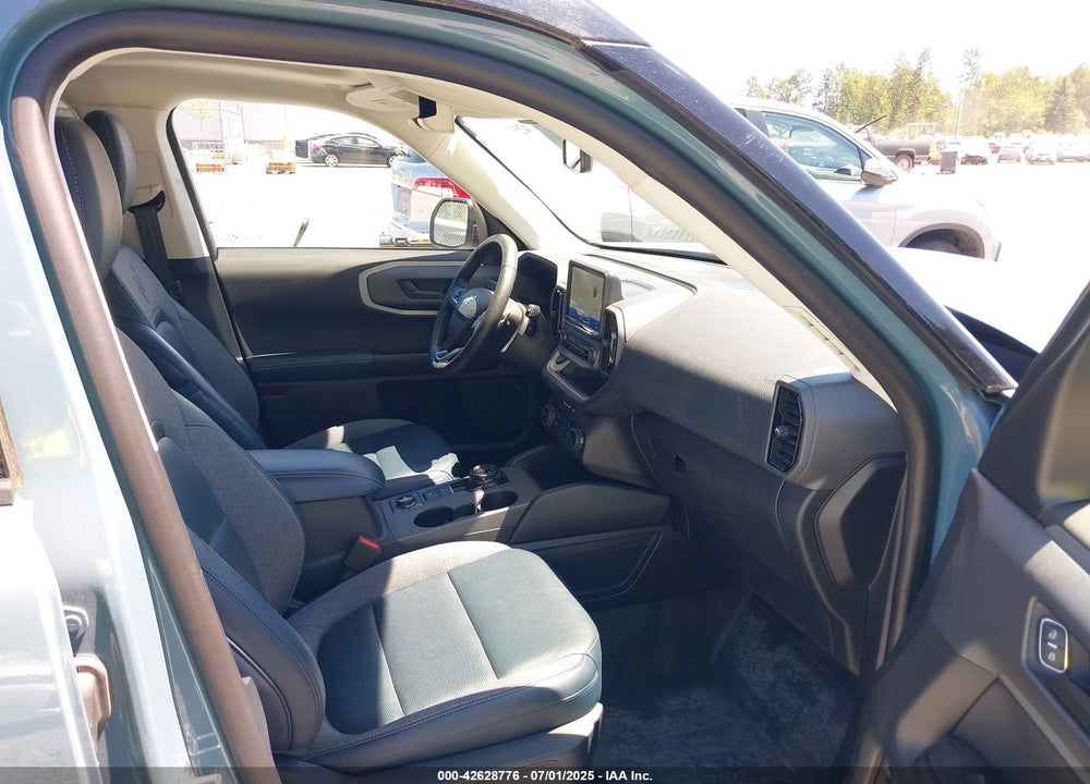 2021 FORD BRONCO SPORT VIN: 3FMCR9F98MRA50482