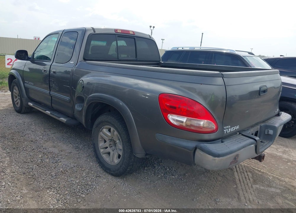 2003 TOYOTA TUNDRA SR5 V8 VIN: 5TBRT341X3S370577