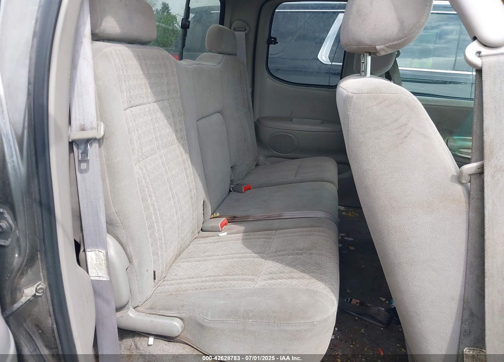 2003 TOYOTA TUNDRA SR5 V8 VIN: 5TBRT341X3S370577