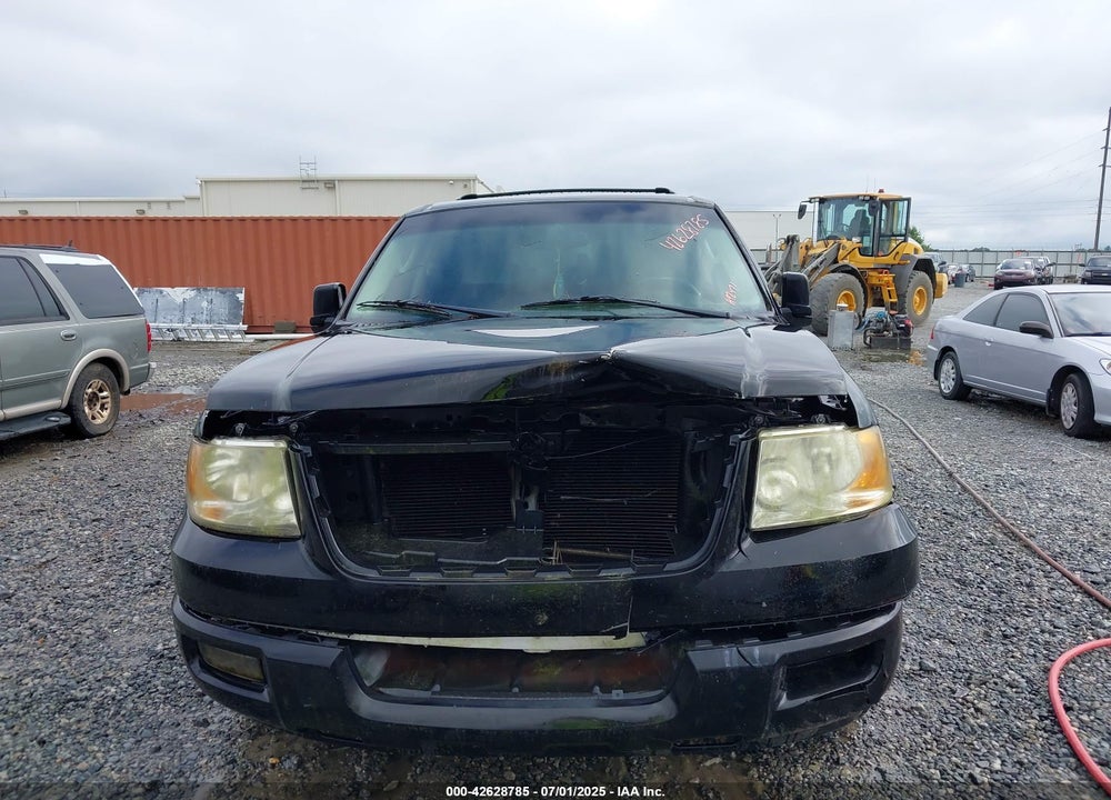 2003 FORD EXPEDITION EDDIE BAUER VIN: 1FMPU17L33LA92471