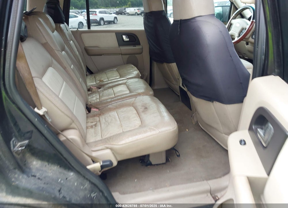 2003 FORD EXPEDITION EDDIE BAUER VIN: 1FMPU17L33LA92471