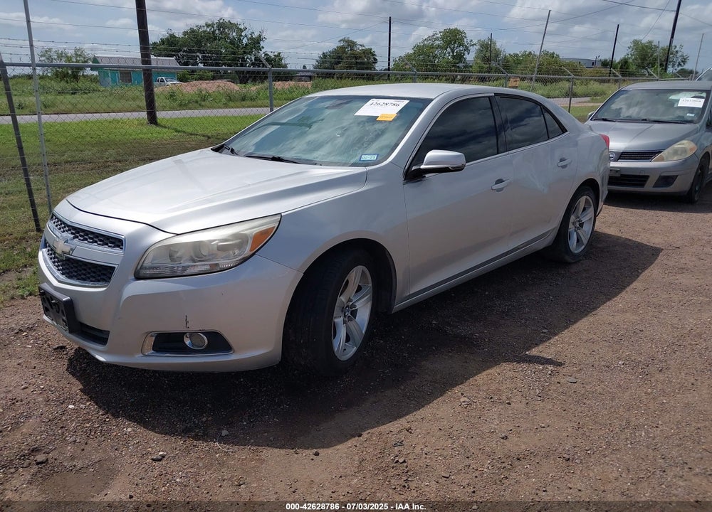 2013 CHEVROLET MALIBU VIN: 1G11E5SA9DF265732