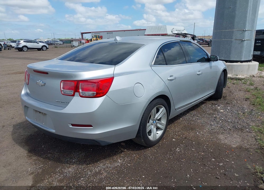 2013 CHEVROLET MALIBU VIN: 1G11E5SA9DF265732