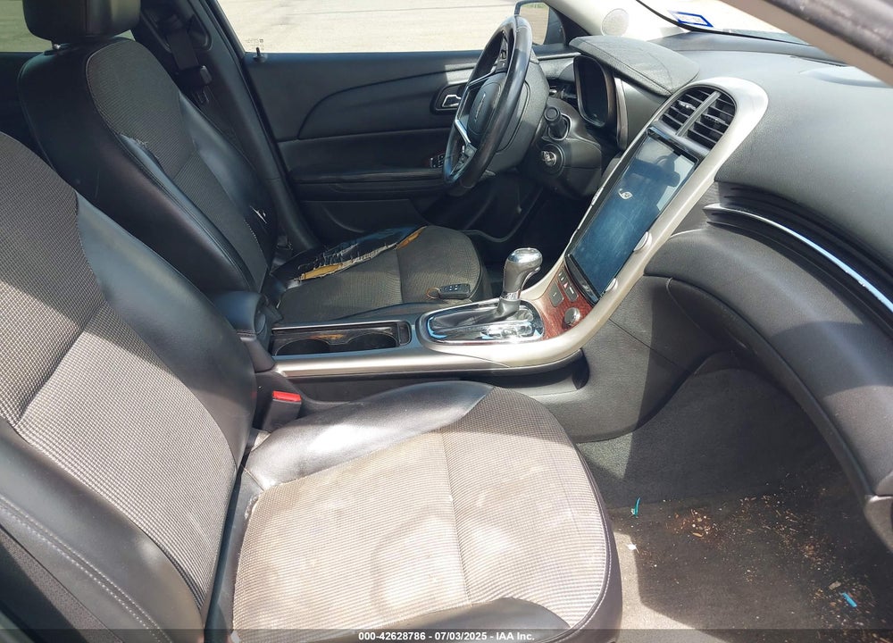 2013 CHEVROLET MALIBU VIN: 1G11E5SA9DF265732