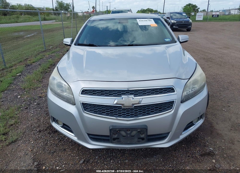2013 CHEVROLET MALIBU VIN: 1G11E5SA9DF265732